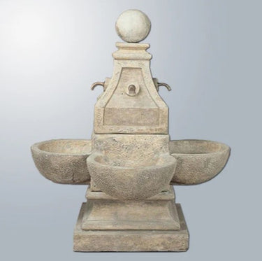 Giannini Garden Bellagio Outdoor Water Fountain